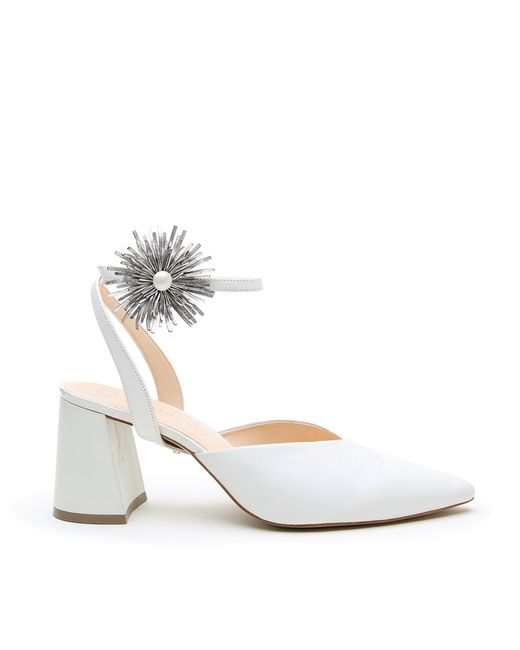 Alterre Metallic North Star Shoe Accessory