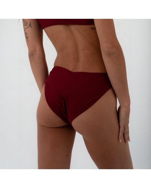 Soleil State Red Nairobi Noir