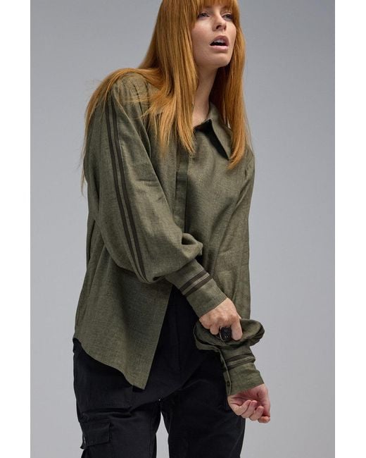 Dref Green Laguna Shirt