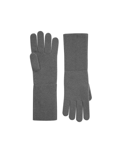 Loop Cashmere Gray Cashmere Glove