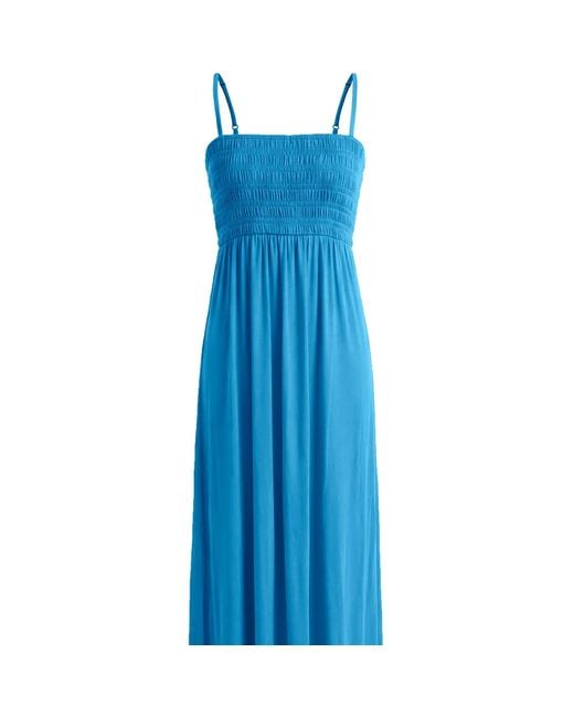 JJwinks Blue Montecito Maxi, Riviera