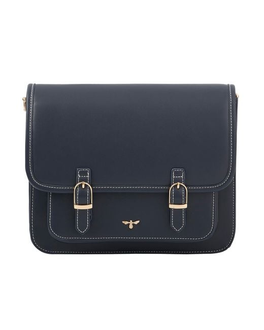 Fable England Blue Satchel