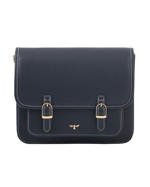 Fable England Blue Satchel