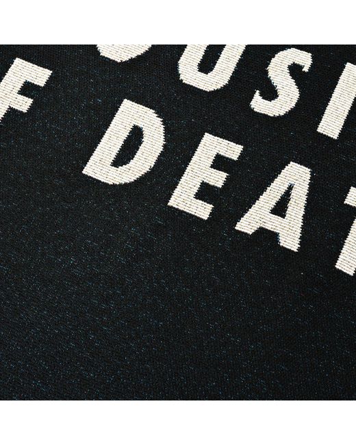 VERYRARE Black The Death Of Marat for men