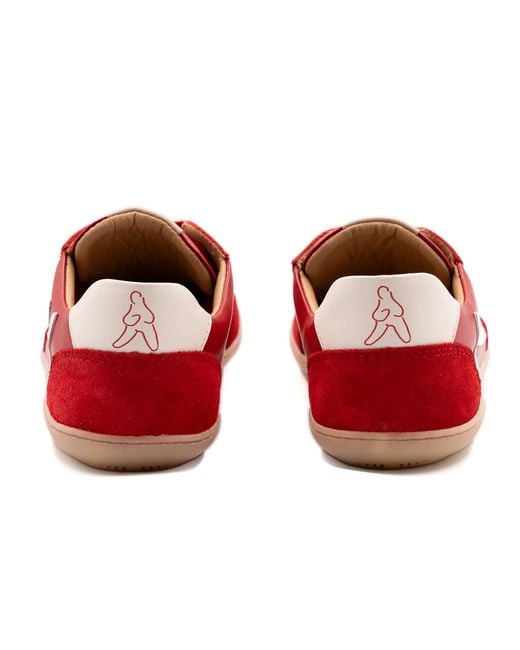Nackt Red Manon for men