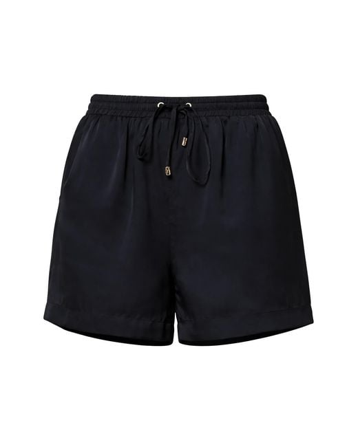 Zafur Blue Mayfair Short