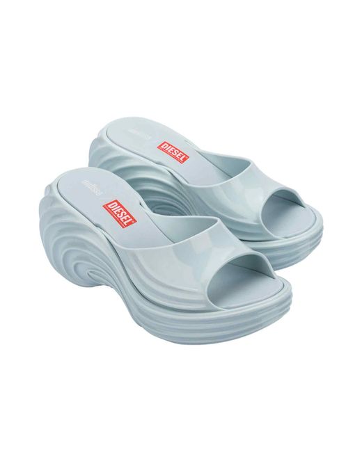 Melissa Blue Quantum Platform X Diesel