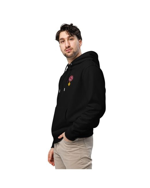 Anchor and Crew Black Acceptable for men