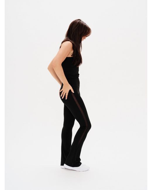 Revyve Active Black High-Waisted Sculpt Flare