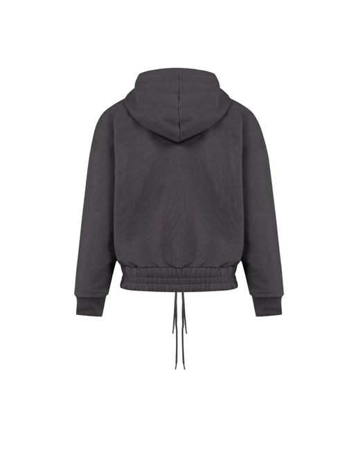 Pcfg Black Your Itch Two Cord Hoody for men