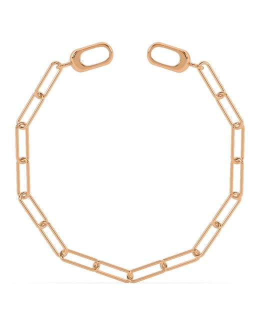 Onia Metallic Baby Clip Bracelet