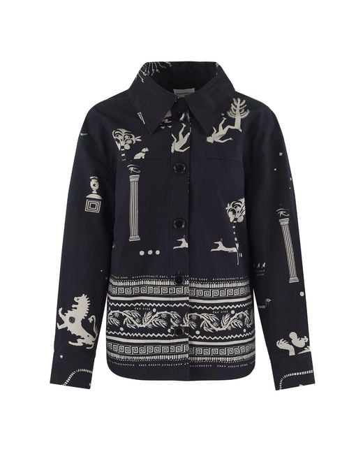 Klements Black Ottoline Jacket