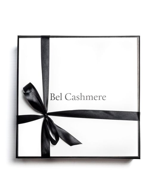 Bel Cashmere Green Light Cashmere Foulard