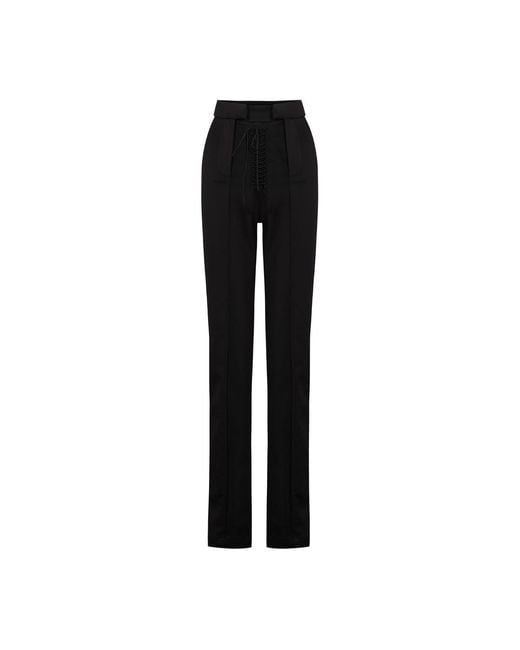 Pcfg Black Free Heaven Casual Pant