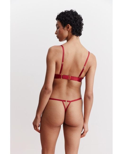 Somewhere Never Red Making Waves String
