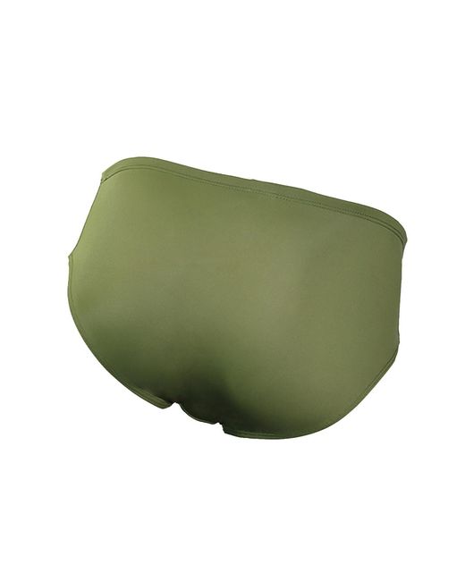 Us Merman Green Super Jon Racing Brief for men