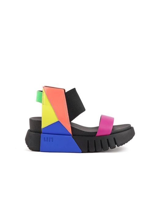 United Nude Blue Delta 3D Sandal