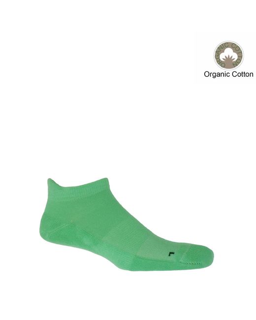 Peper Harow - Made in England Blue Organic Sport Trainer Socks Bundle for men