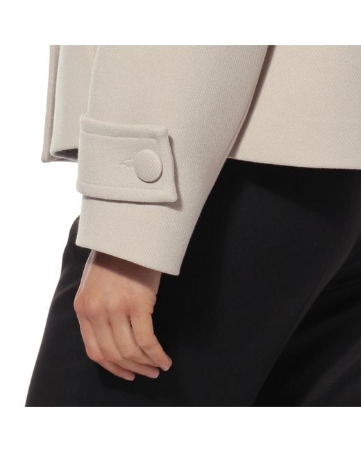 AGGI by HALEWSKI Natural Neutrals Lorena Jacket