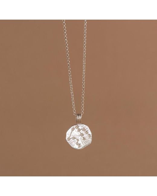 Zoe & Morgan Metallic Sun