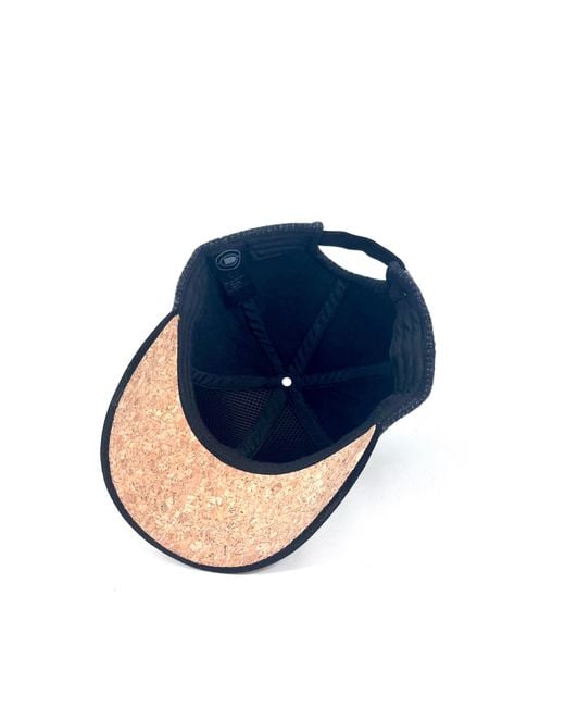 Dasmarca Hats Blue Johnny Charcoal Tweed Wool Baseball Cap for men