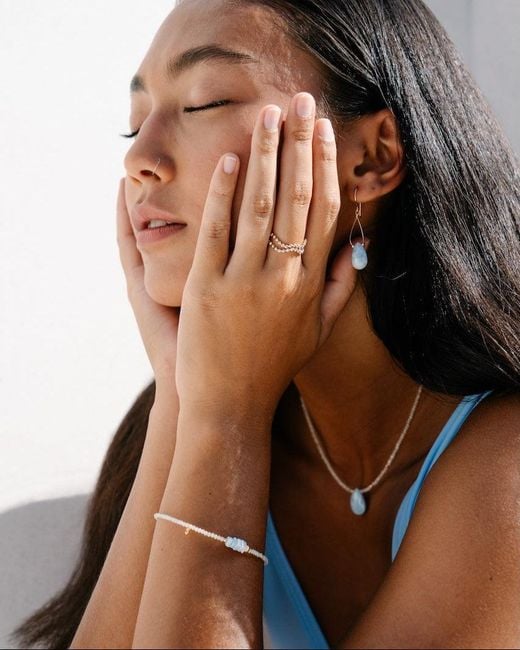 Inari Jewellery Metallic Bayu Bracelet