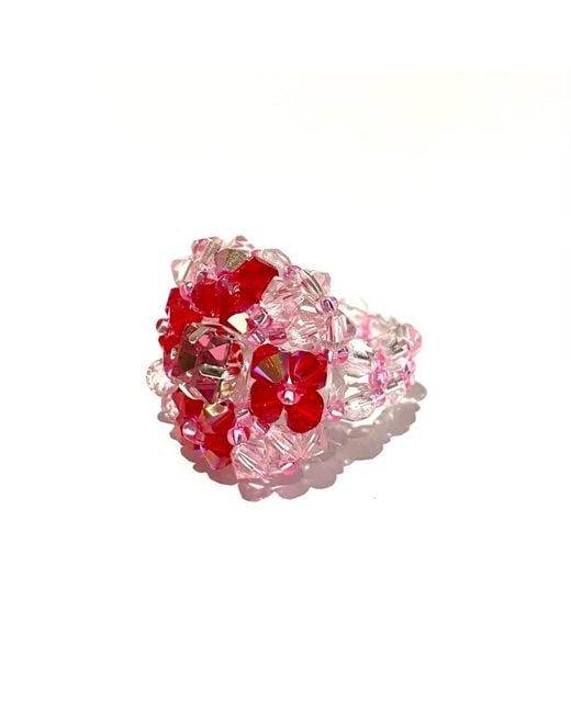 Kisses Red Rosalie
