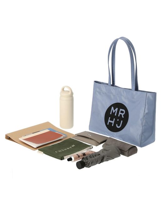 MARHEN.J Blue Bono Bag