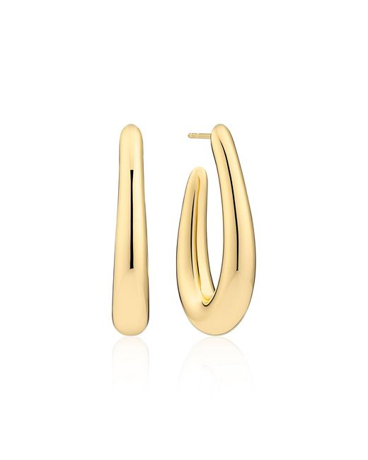 Sif Jakobs Jewellery Metallic Earrings Goccia Pianura