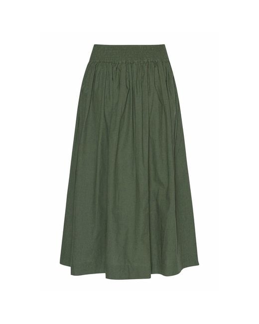 GROBUND Green The Organic Skirt Mette