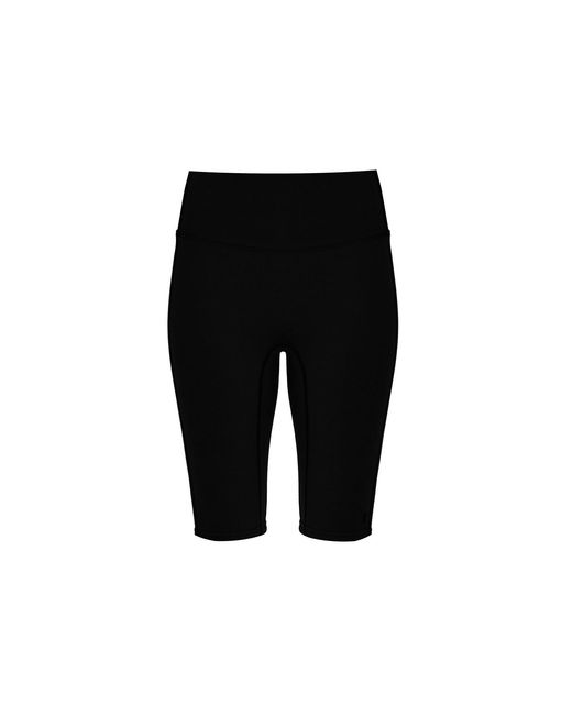The Koozy Black Skylar Cycling Shorts