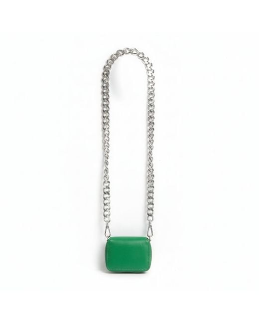 Saint Grace Green Is It St. Patrick's Day Already? Mini Crossbody Bag