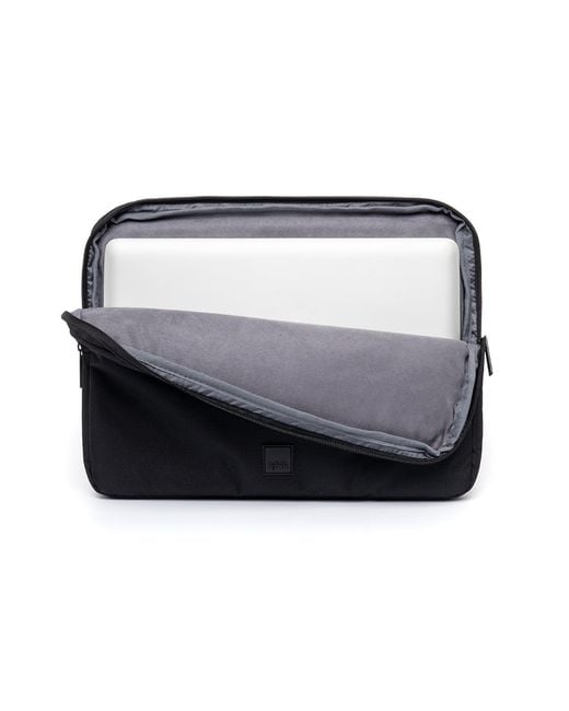 Lefrik Black Capture Thirteen Laptop for men