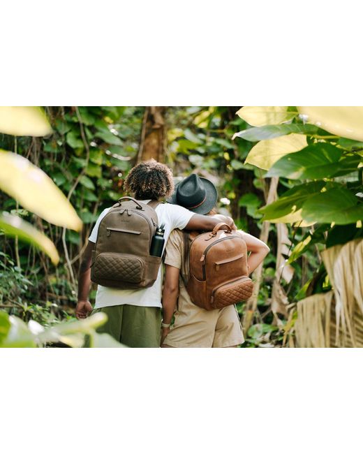 Rōmfrē Black Kapolei Backpack