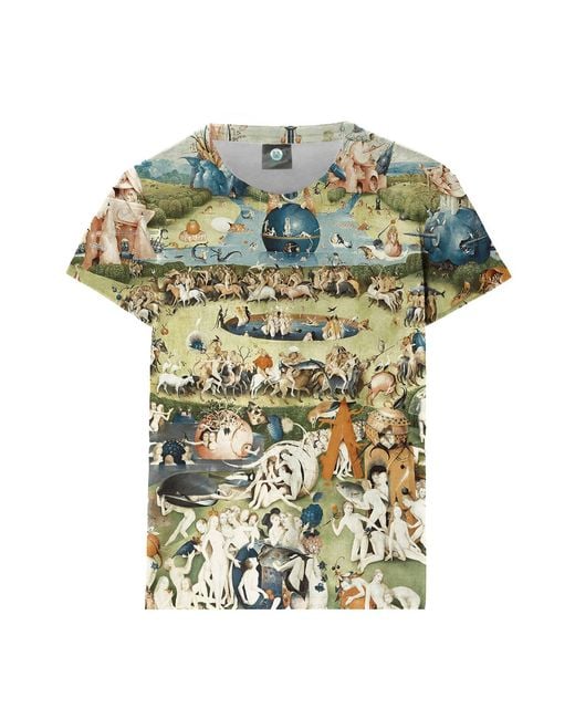 Aloha From Deer Green Your Garden T-Shirt