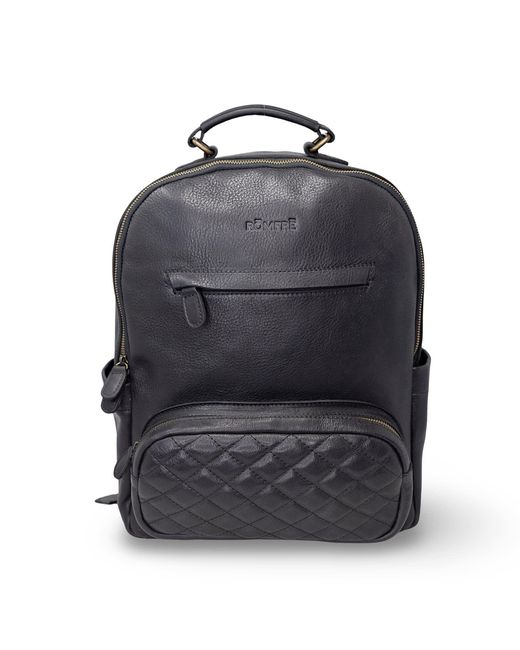 Rōmfrē Black Kapolei Backpack