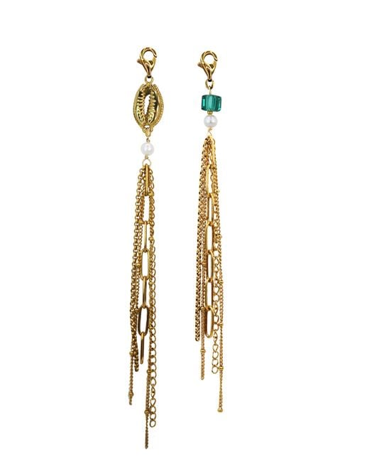 Marquise Swim Multicolor Bikini Charms
