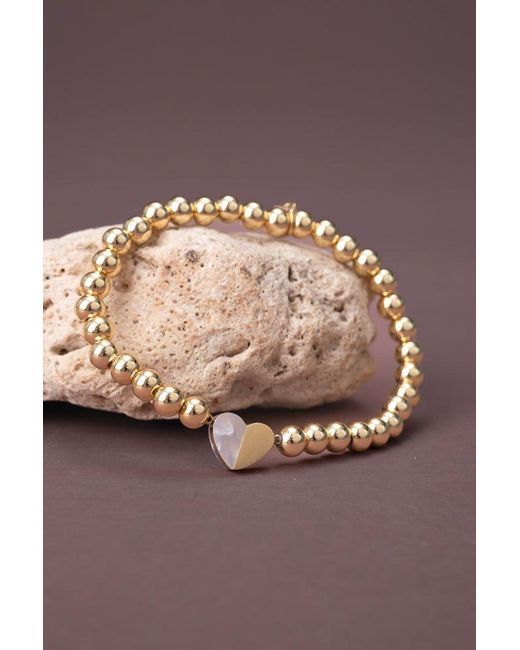 Starfish Project Metallic Give Hope Beaded Bracelet