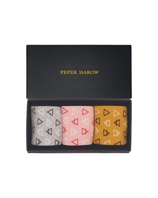 Peper Harow - Made in England Black Element Ladies Gift Box
