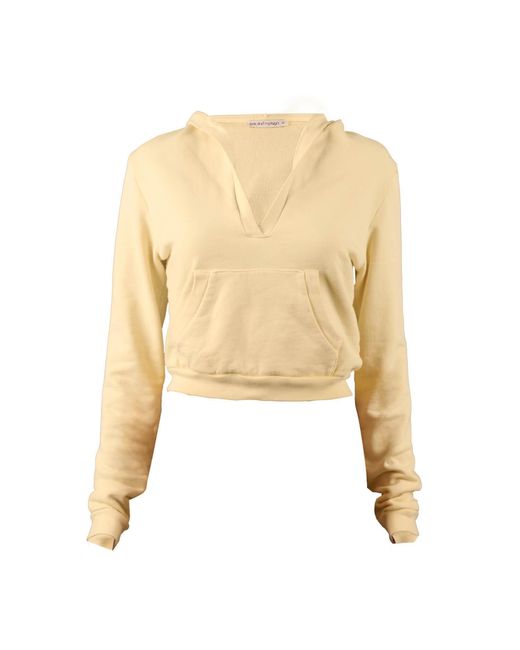 Love and Nostalgia Natural Ring Leader Hoodie