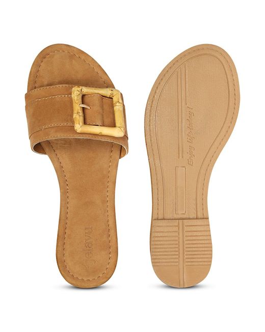 Jelavu Brown Amsterdam Suede