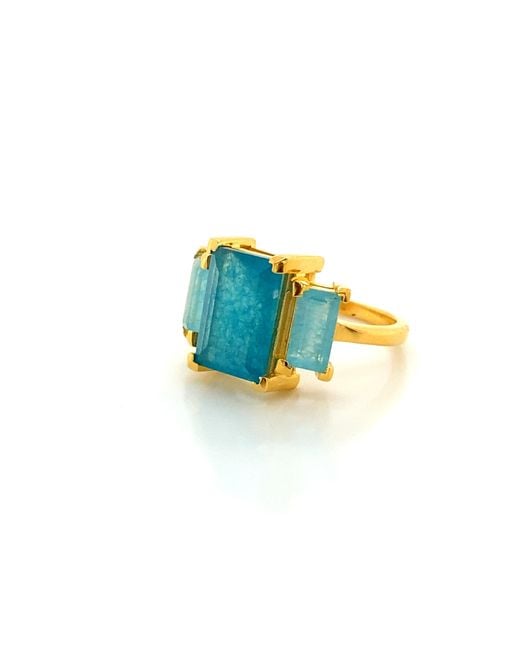 GEM BAZAAR Blue Moonbeam