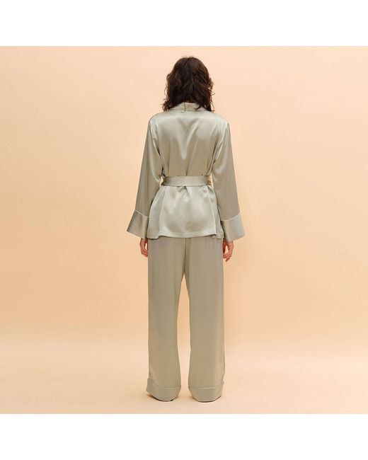 Silkinc Green Ash Zen Silk Set