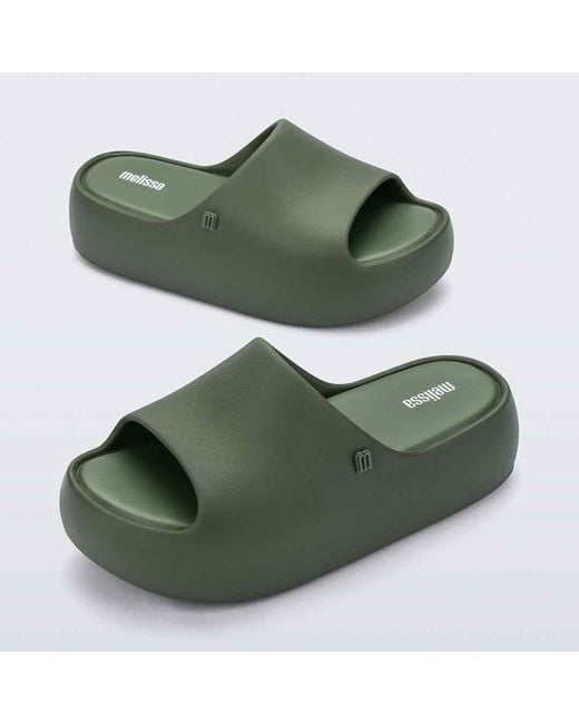 Melissa Green Free Platform Slide