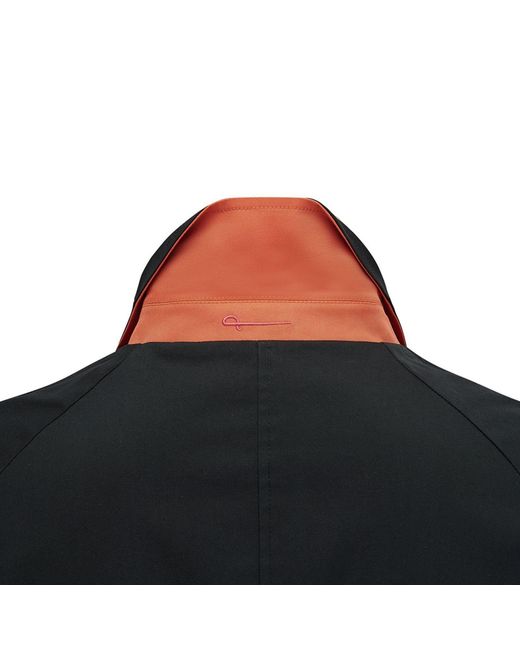 Guards London Orange Fusilier Reversible Jacket for men