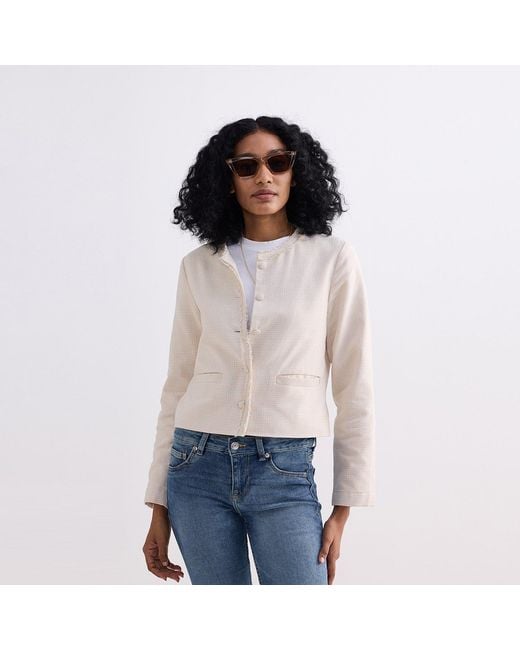 REISTOR White Lady Jacket