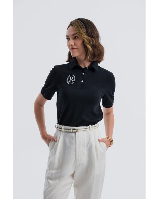 Baltér Black Royal Fairway Polo