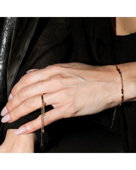 Studio Baloge Metallic Trace Bracelet