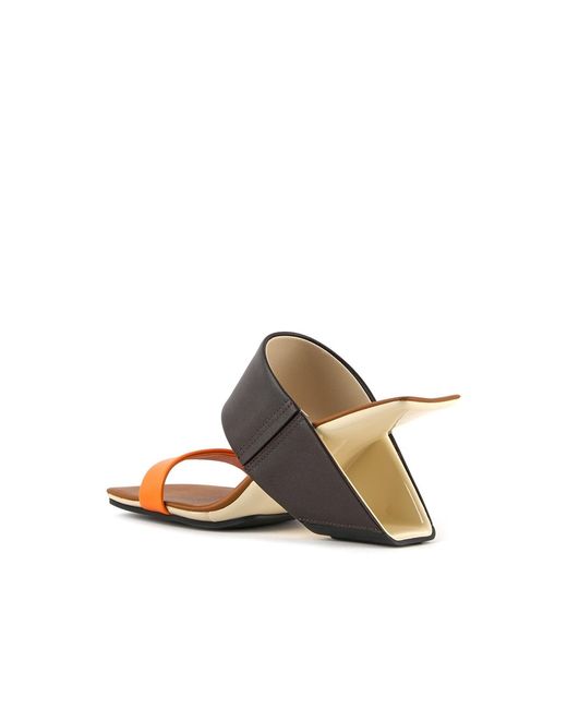 United Nude Brown Loop Hi