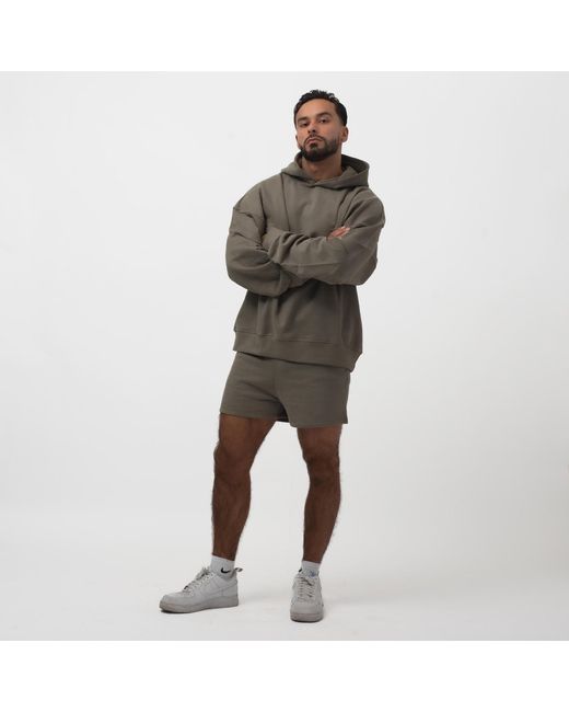 Storm Green Essential Shorts for men